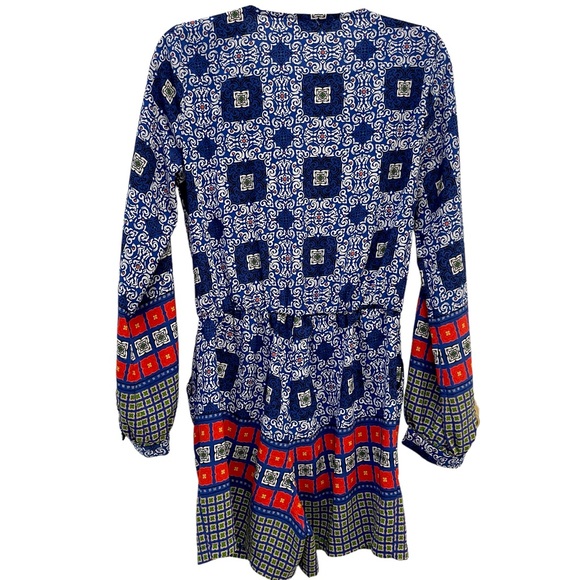 Anthropologie Everleigh Romper Size Medium - Picture 6 of 11